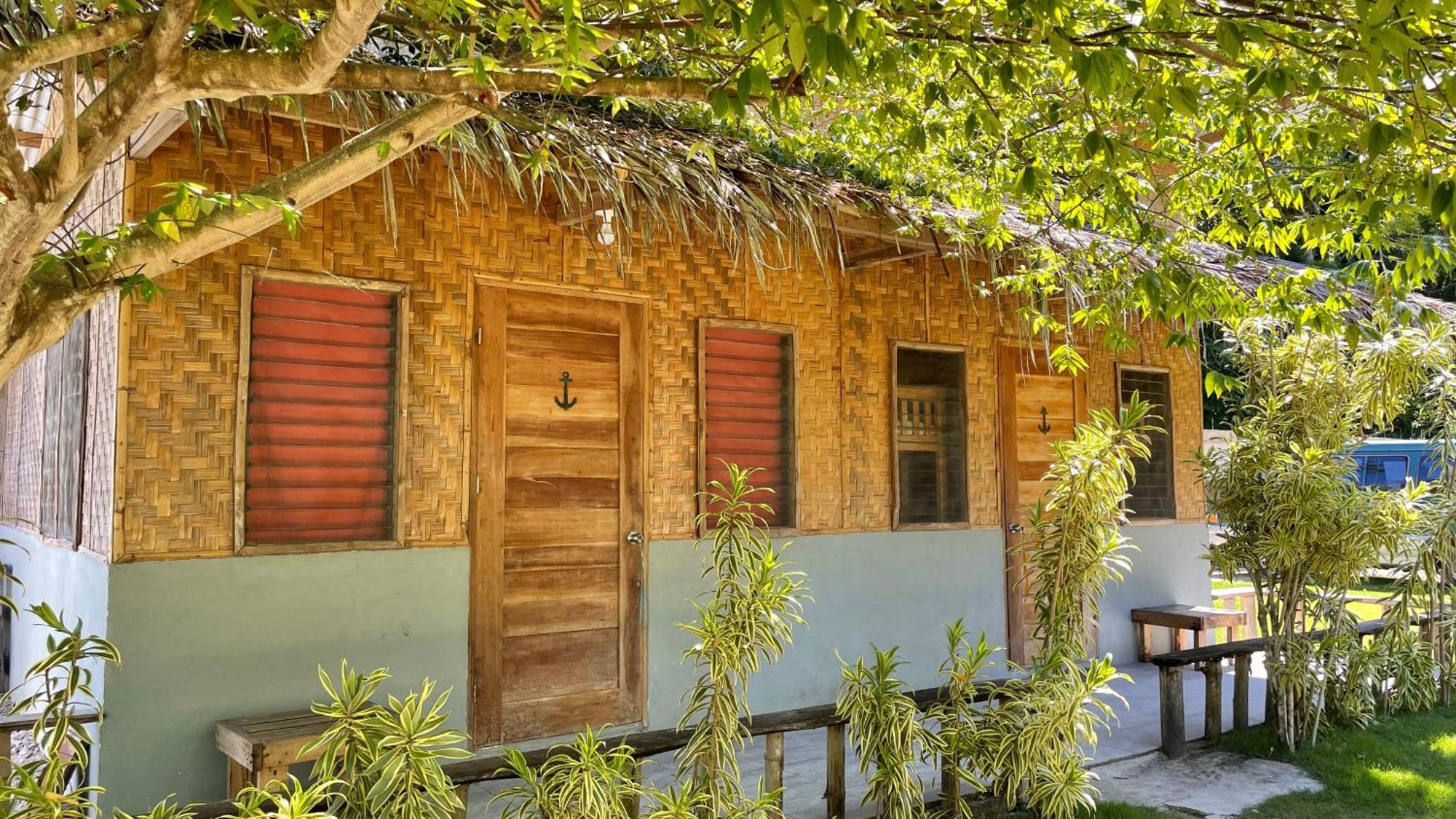 Sabas Beach And Campsite Siquijor Exterior photo