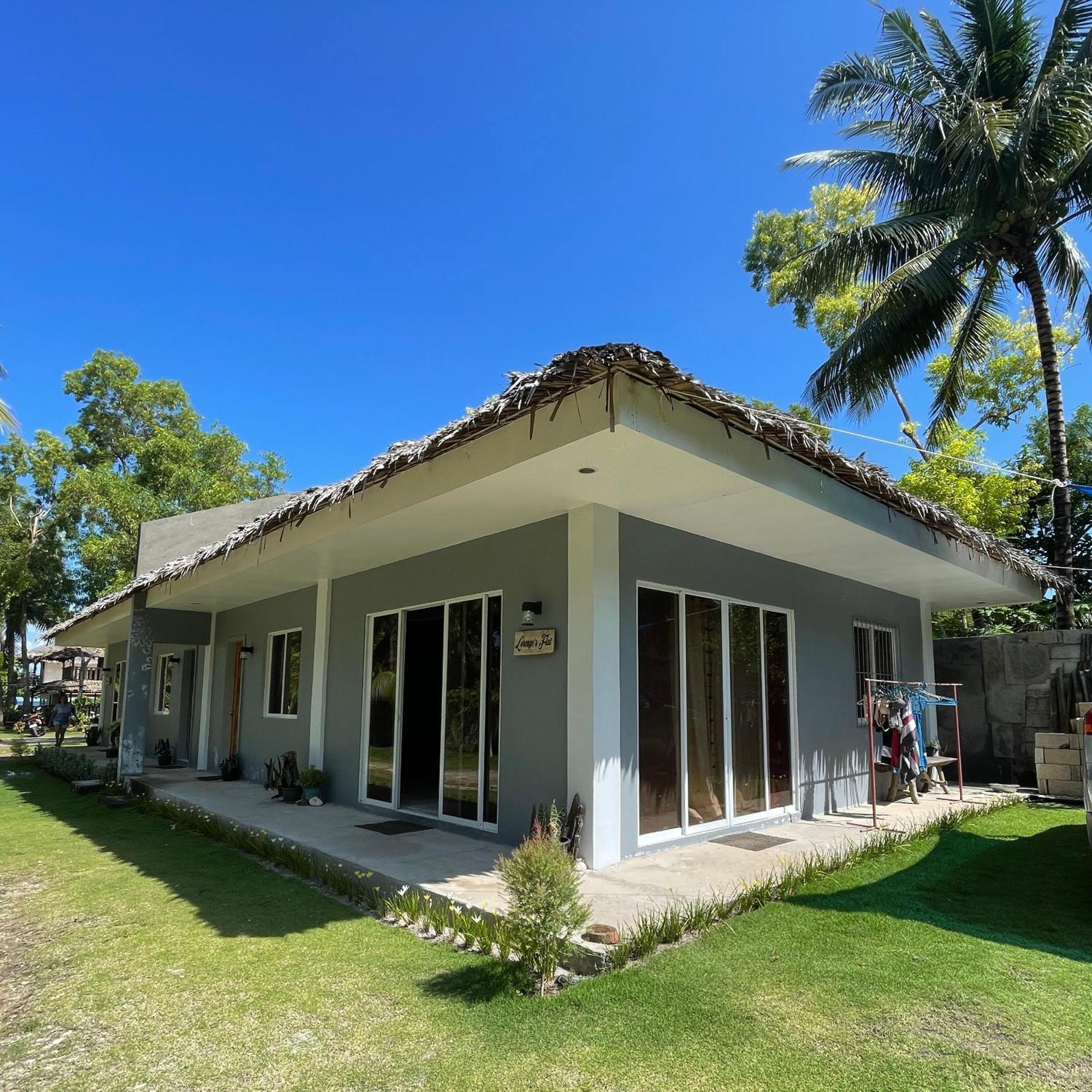 Sabas Beach And Campsite Siquijor Exterior photo